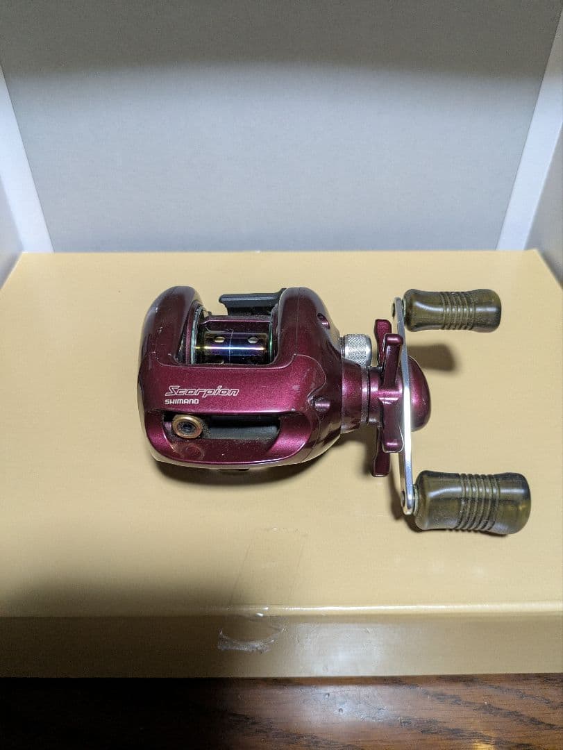 シマノ　スコーピオン1501 シマノ（SHIMANO） スコーピオンXT 1501（左） / Scorpion XT 1501(L
