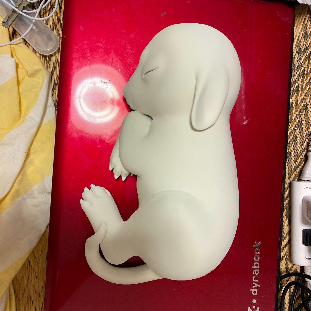 不思議な動物の置物　フィギュア miniQ わけあって絶滅しました。立体図鑑 全5種/1回550円｜ミニキュー