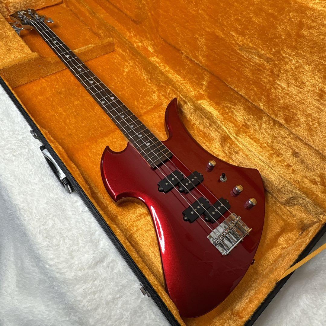 bc rich モッキンバードベース B.C.Rich Mockingbird Bass【USED】（中古）【楽器検索デジマート】
