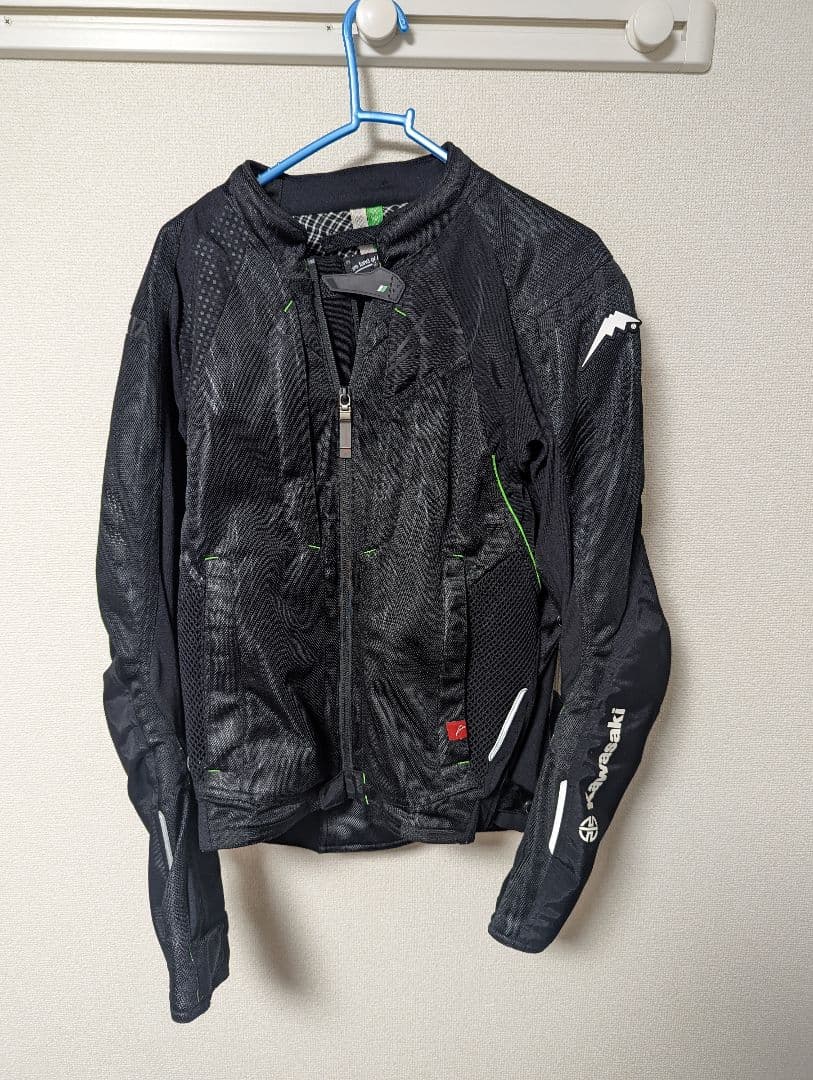 クシタニ カワサキ コラボメッシュジャケット - メルカリ