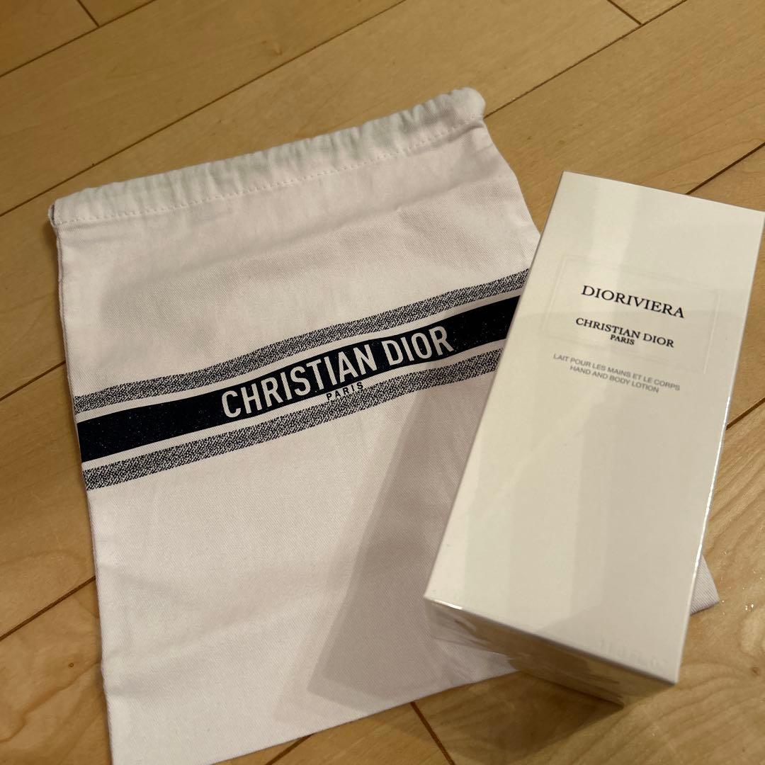 DIORIVIERA ハンド＆ボディローション 350ml F083_LCP_BATH_AND_BODY_25_P04E