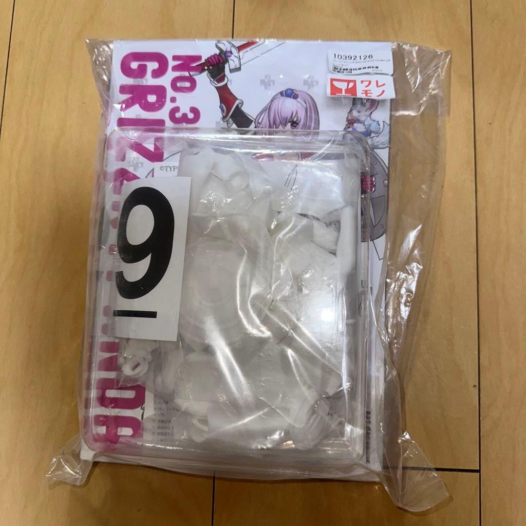 [G10038]グリズリーパンダ Fate/Grand Order 未開封 G10038]グリズリーパンダ Fate/Grand Order 未開封 G10038]グリズリー