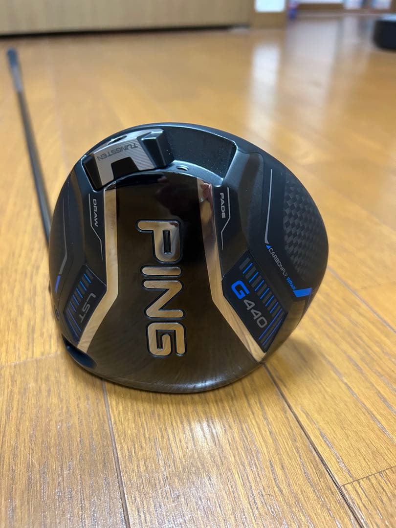 ピン PING G440 LST ドライバー G440 LSTドライバー│CLUB PING【PINGオフィシャルサイト】