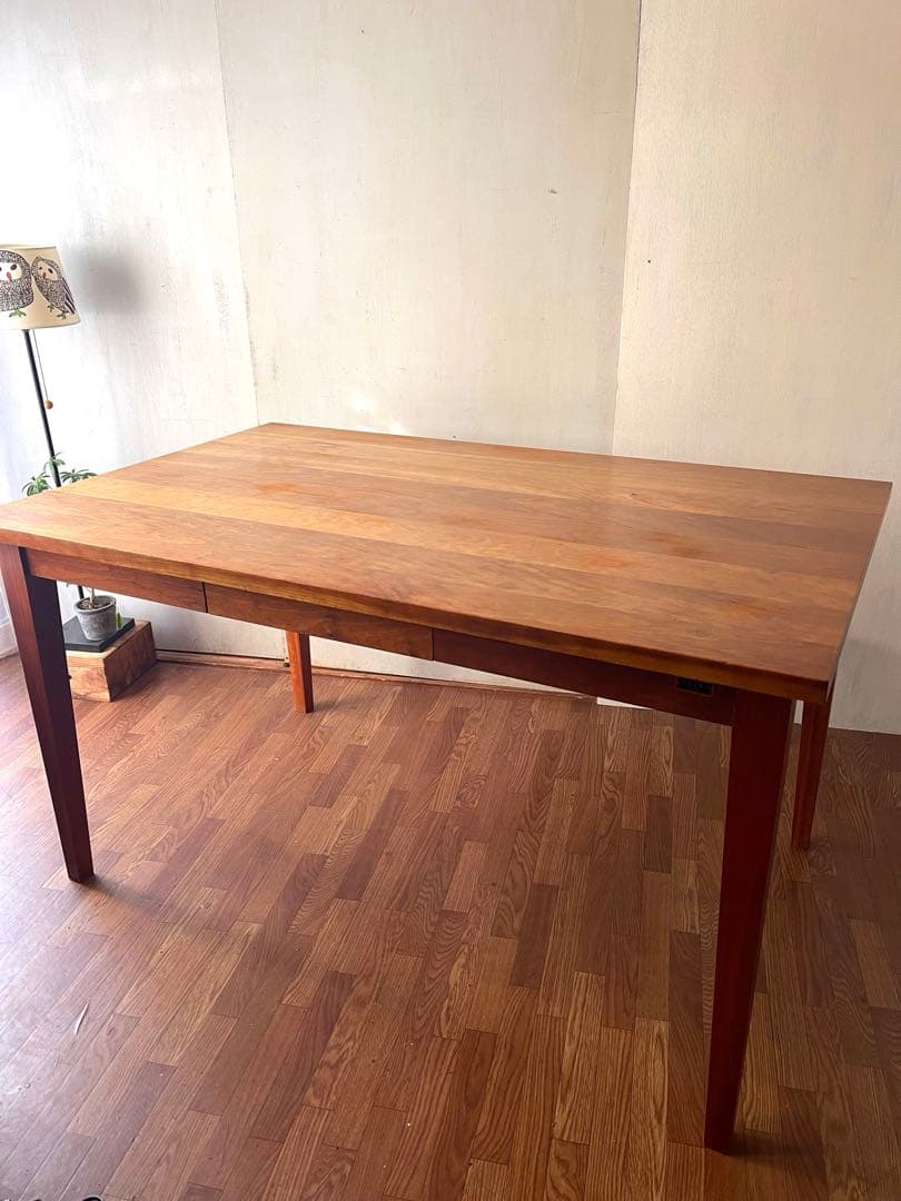 ROSSI 柏木工 ウォルナット ダイニングテーブル 柏木工 / KASHIWA ダイニングテーブル ウォルナット 中古 大きい