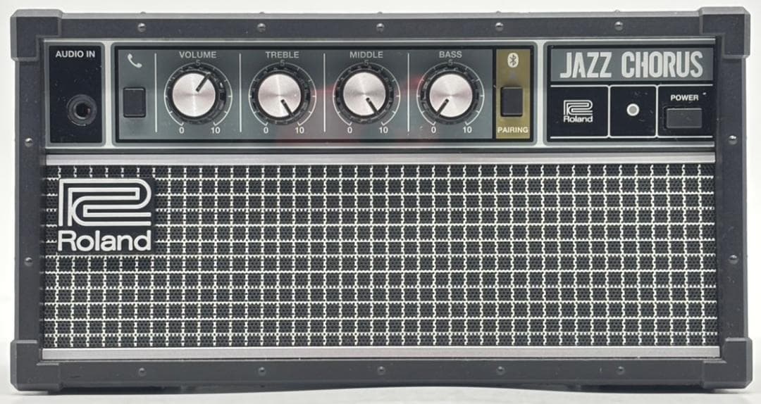 Roland (ローランド) Jazz chorus JC-01 Roland - JC-01 | Bluetooth Audio Speaker