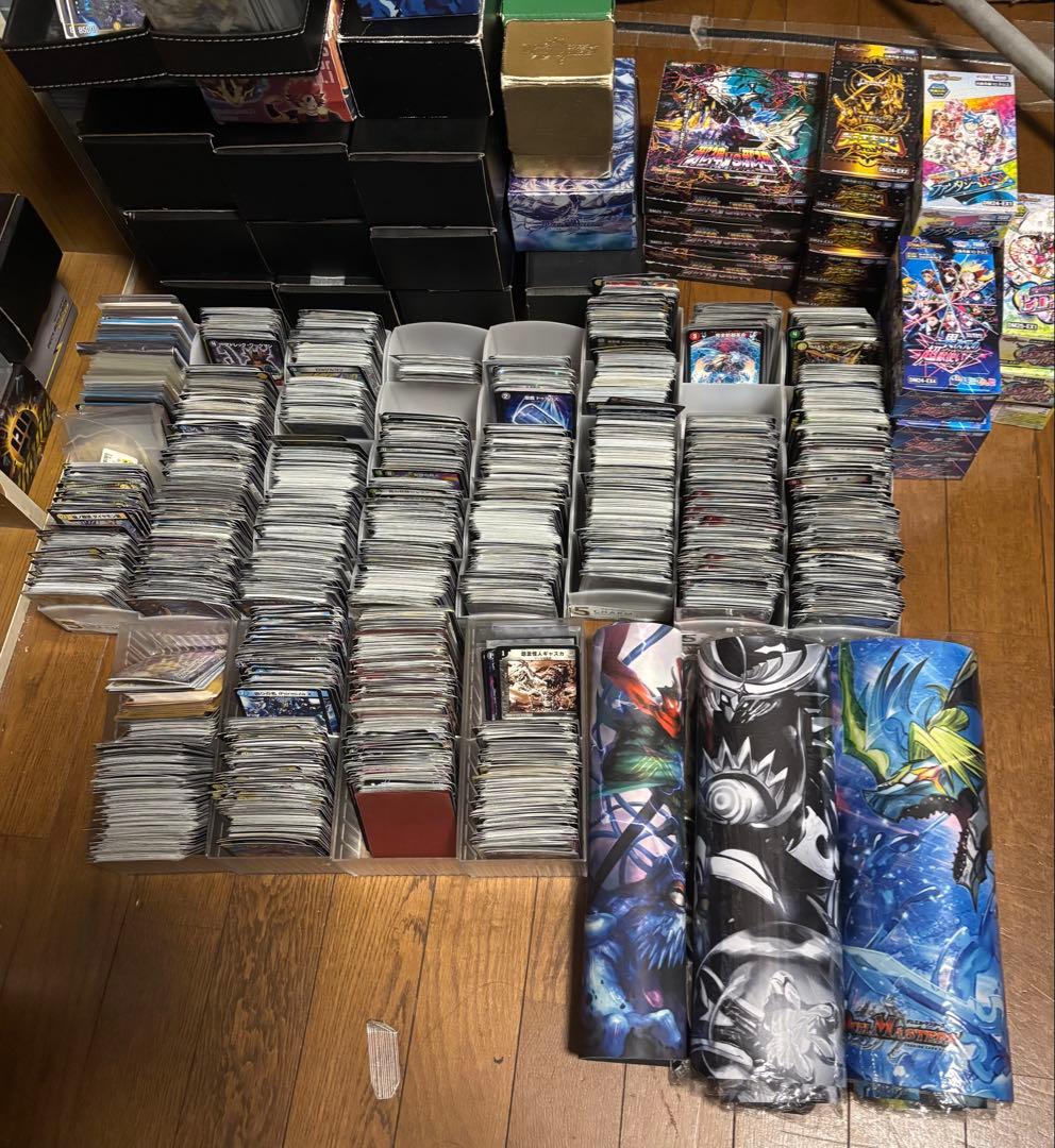デュエルマスターズ デュエマ　引退品　まとめ売り デュエル・マスターズ 引退品 まとめ売り デュエマ | Shop at