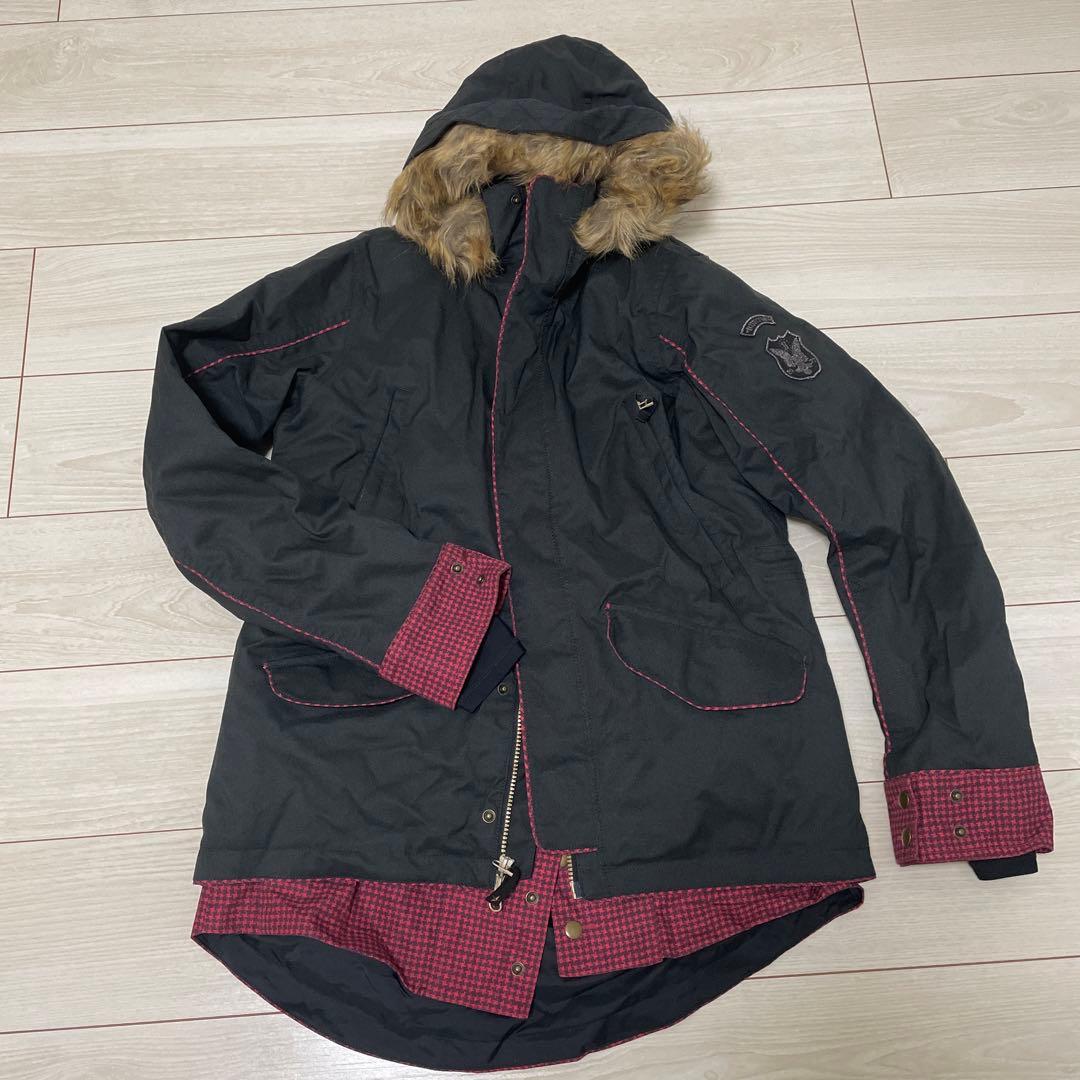 BURTON ジャケット　スノーボード　L 黒　お値下げ 楽天市場】【お買い物マラソンP5倍】バートン スノーボードウェア