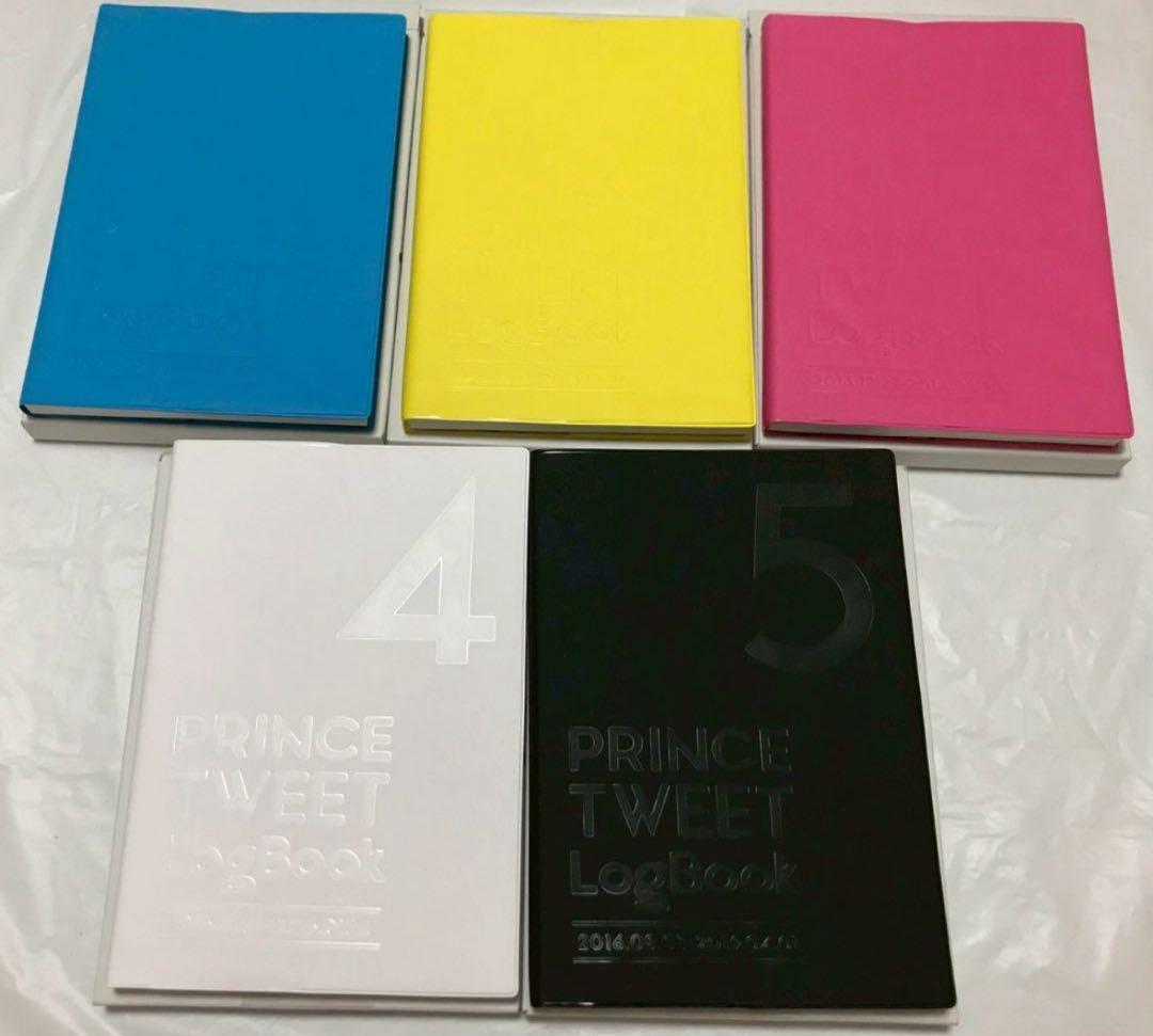 うたの☆プリンスさまっ♪ うたプリ PRINCE TWEET Log Book うたの☆プリンスさまっ♪PRINCE TWEET LogBook｜うたの☆プリンスさまっ♪