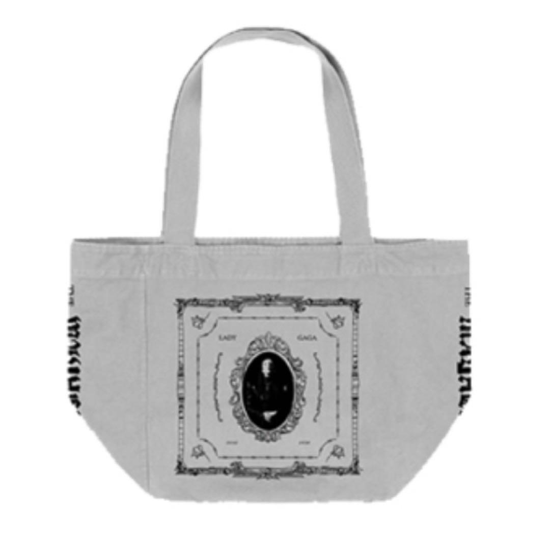 lady gaga OPERA HAUS TOTE（GRAY） Gray Opera Haus Tote - Lady Gaga Official Store