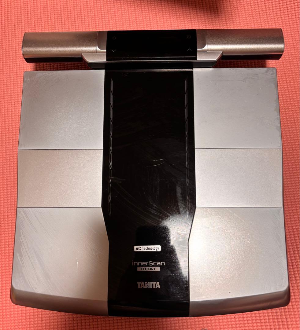 TANITA RD-804L 体重計 楽天市場】楽天P5倍 無料5年保証付 体組成計 タニタ インナースキャン