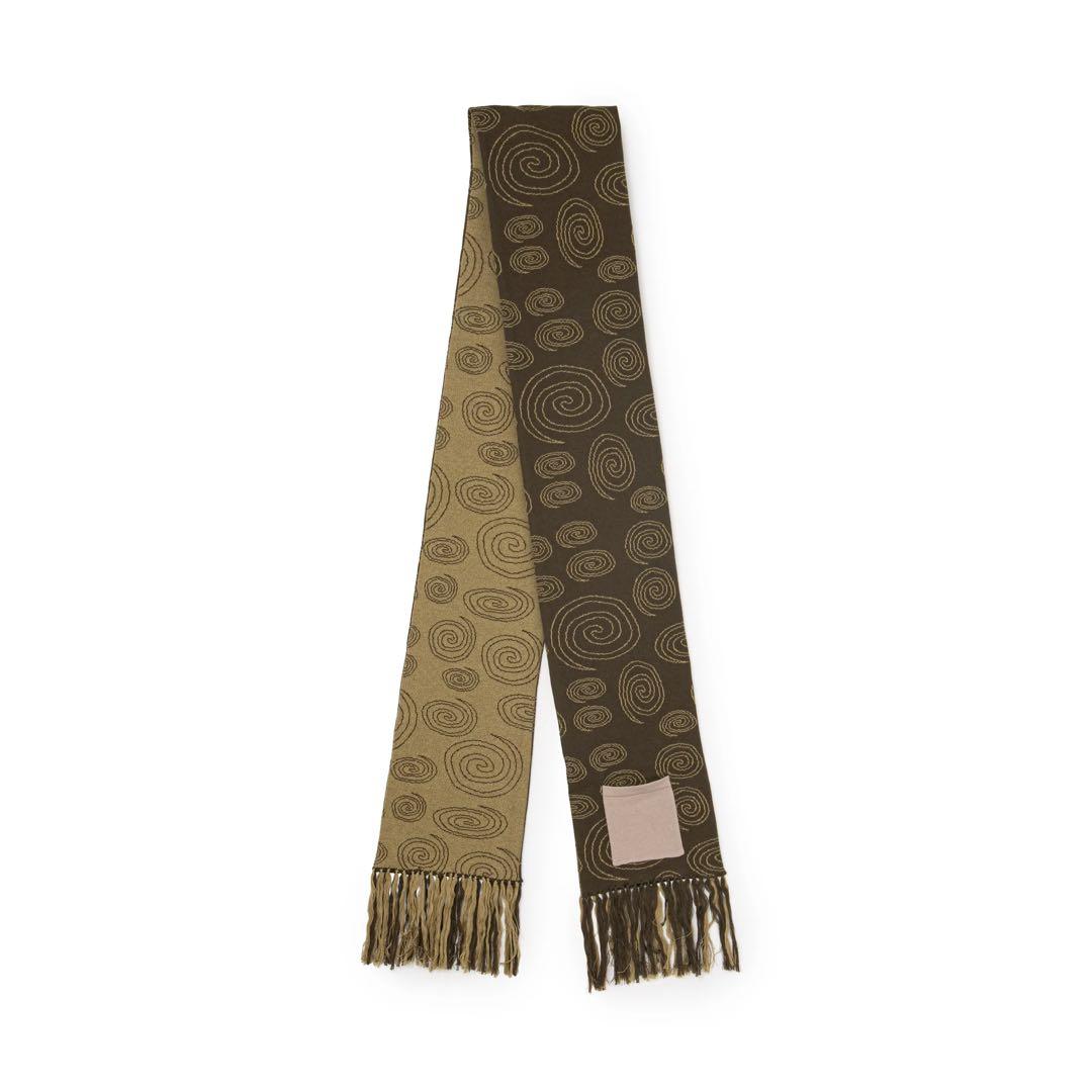 sol soonerorlater Sparkling Scarf Khaki