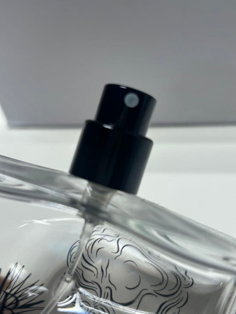 【#sr/12.22/8】ミラーハリスローズサイレンスオードパルファム100ml