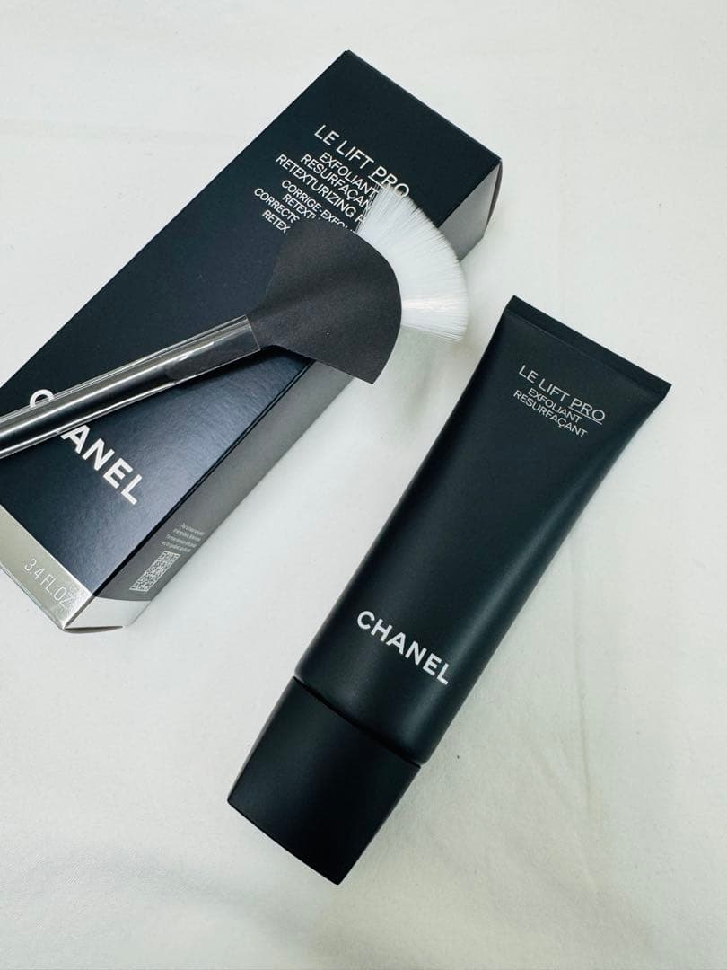 CHANEL LL プロ リテクスチャライジング ピール LL プロ リテクスチャライジング ピール スクラブ／マスク | CHANEL