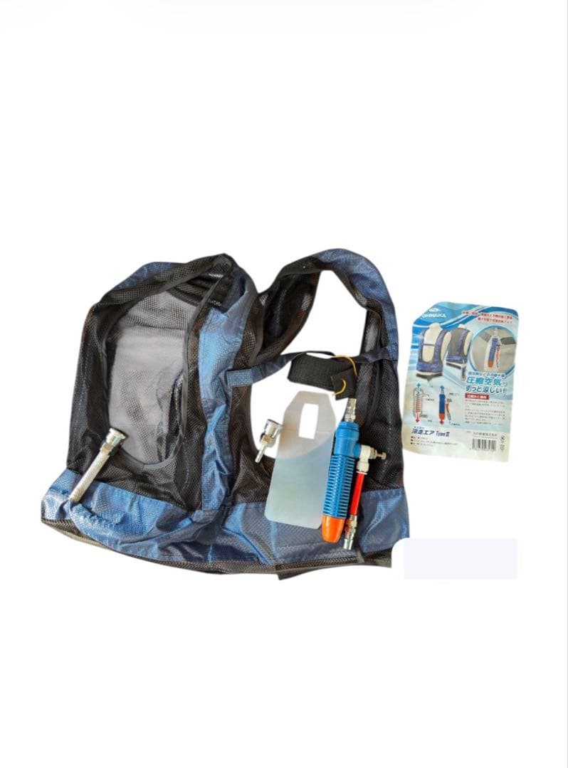 クールベスト メッシュ素材 冷却装置付き Amazon.co.jp: ブレイン【爽快くんメッシュベスト(アルミ保冷剤6個付き