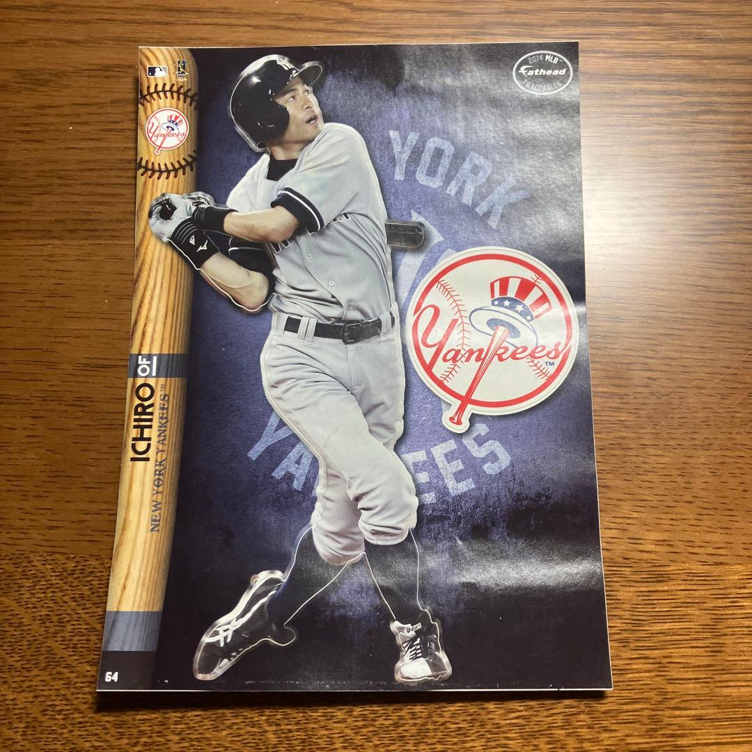 イチロー ニューヨーク・ヤンキース 記念品 楽天市場】イチロー 野球殿堂入り記念 ヤンキース ネーム＆背番号入 T