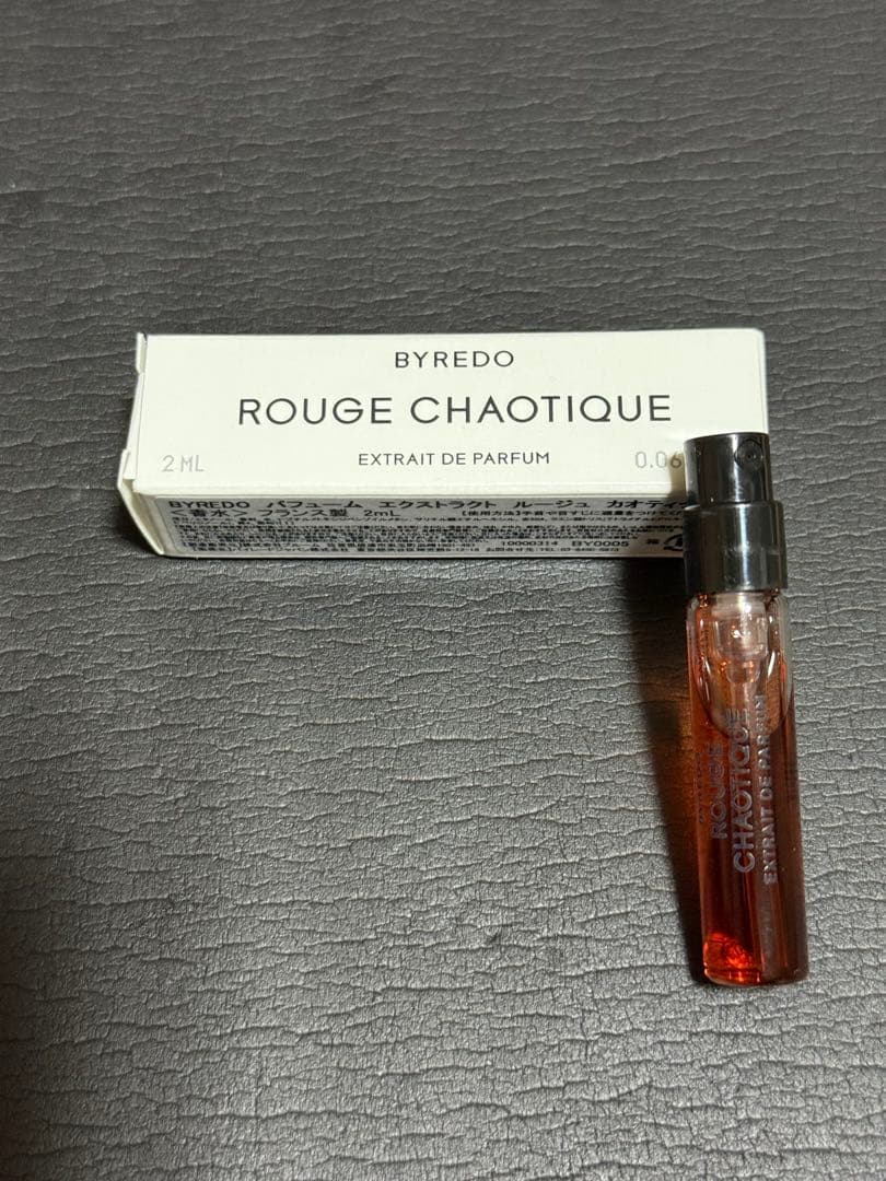ROUGE CHAOTIQUE BYREDO ルージュカオティック バイレード - メルカリ