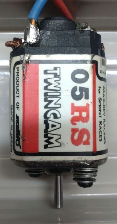 ヨコモ 05RS TWINCAM モーター (当時物) ヨコモ 05RS TWINCAM モーター (当時物)の通販 by kaoru617's shop｜ラクマ