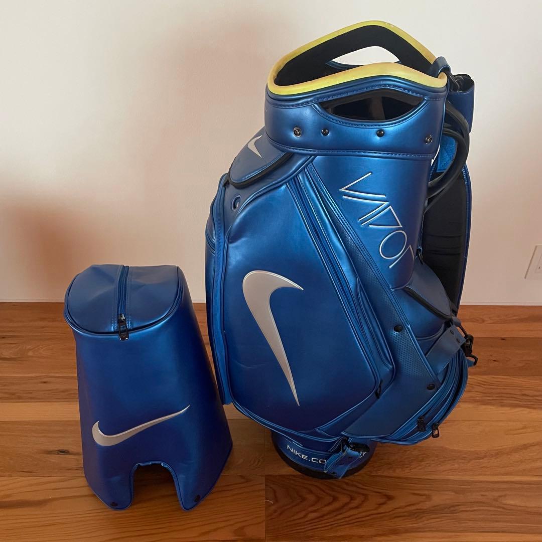 レア　NIKE GOLF キャディーバッグ 激レア NIKE GOLF VAPOR ツアーキャディバッグ 10 5型 ナイキ ゴルフ