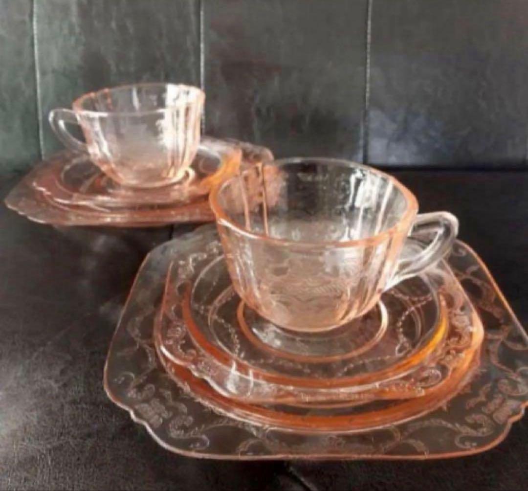 インディアナグラス ディプレショングラス 3pcセット× 2人分 2026年最新】インディアナグラスの人気アイテム - メルカリ