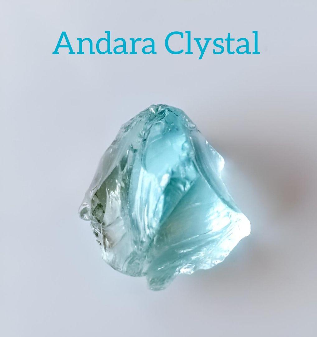 大きめ 希少 レア アンダラクリスタル ブルートパーズ 原石 超 巨大 希少 レア アンダラクリスタル ブルートパーズ 原石 - メルカリ