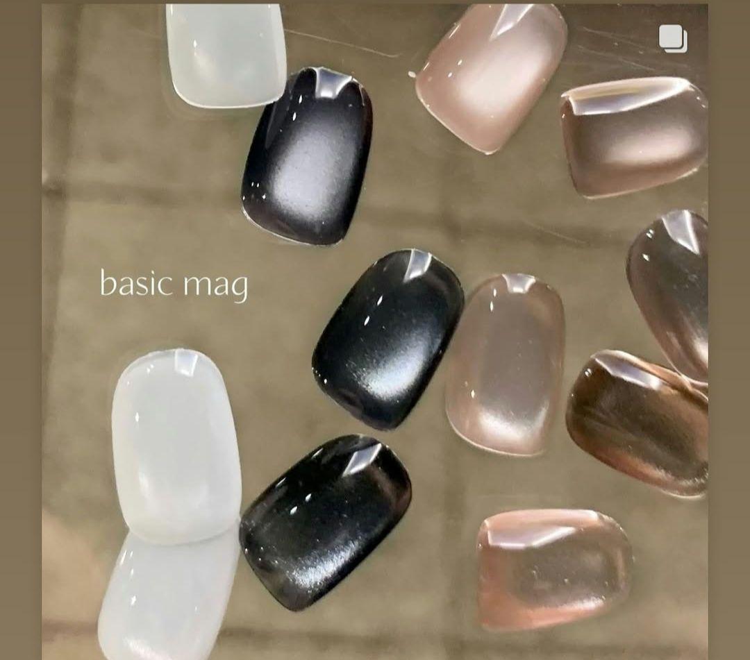 CLETO BASICマグ 新商品おまけつき 楽天市場】クレト CLETO ベーシックマグ 全4色 12種 7g 4μm/12μm/30μm