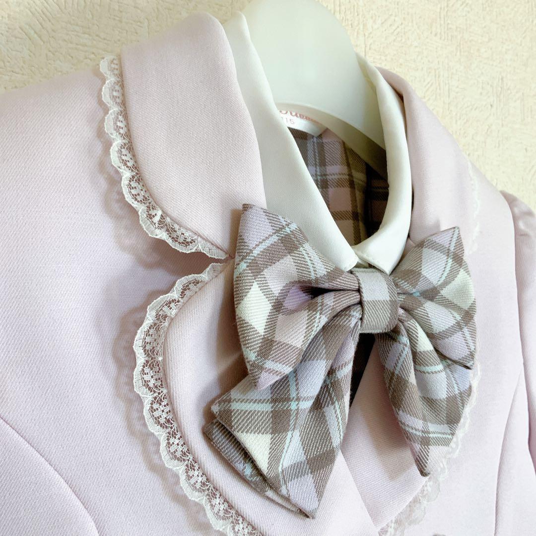 Cutie Ribbon115 入学式 卒園式 発表会 結婚式 フォーマル