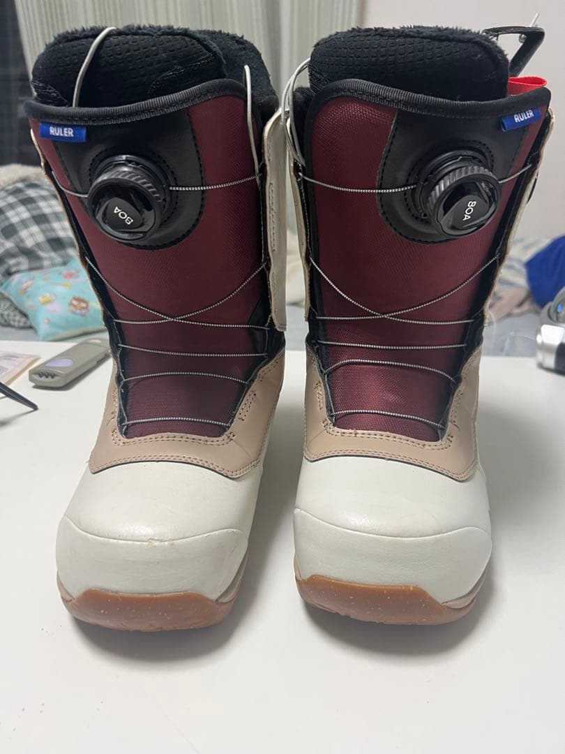 Burtonスノーボードブーツ 男性用 BURTON（バートン） 23-24 BURTON スノーボード ブーツ メンズ Men's