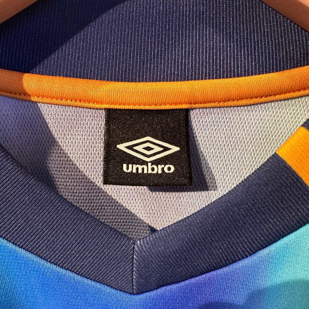 【2022】 \"umbro\" 『V-VAREN NAGASAKI』ユニフォーム