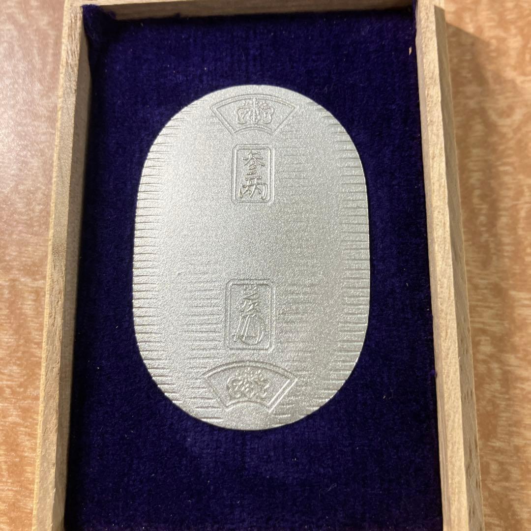 純銀小判 佐川急便非売品 - メルカリ