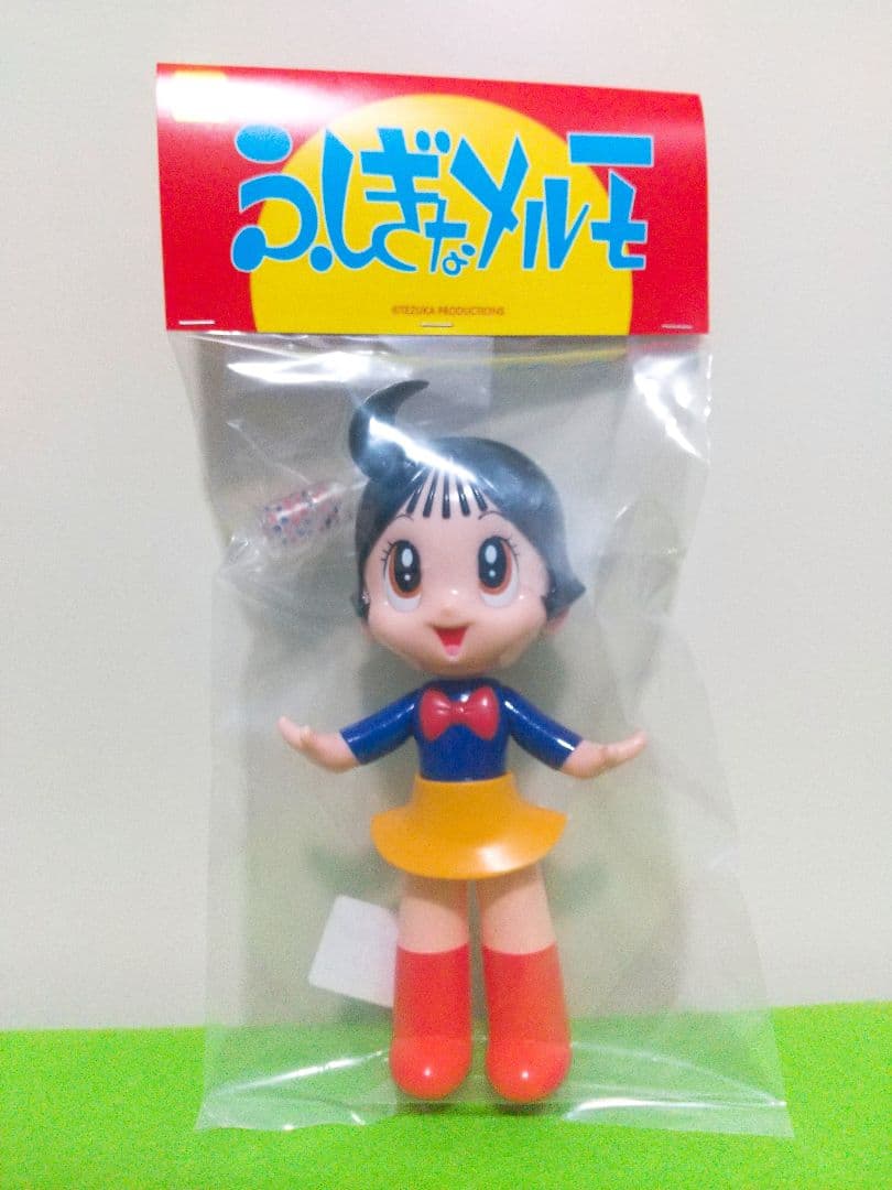 ⭐*)様 ふしぎなメルモ（手塚治虫ソフビシリーズ） 新商品】DINER 手塚治虫ソフビシリーズ メルモ 第1期カラー｜虫ん坊