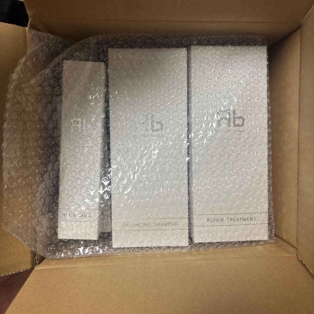 ReZARD beauty シャンプー・トリートメント他4点セット 商品詳細 | ReZARD