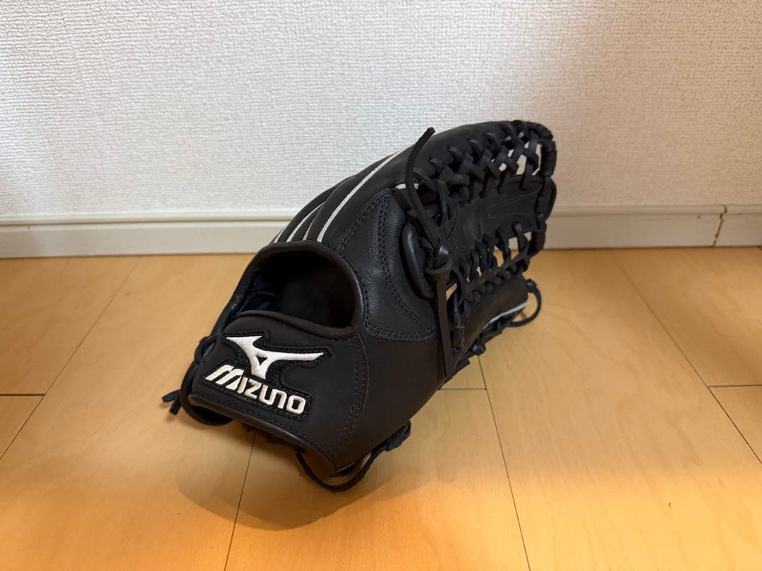ミズノ　プロフェッショナル　イチローモデル　軟式　外野手用 ミズノ（MIZUNO）（メンズ、レディース）軟式用グラブ 外野手用 野球