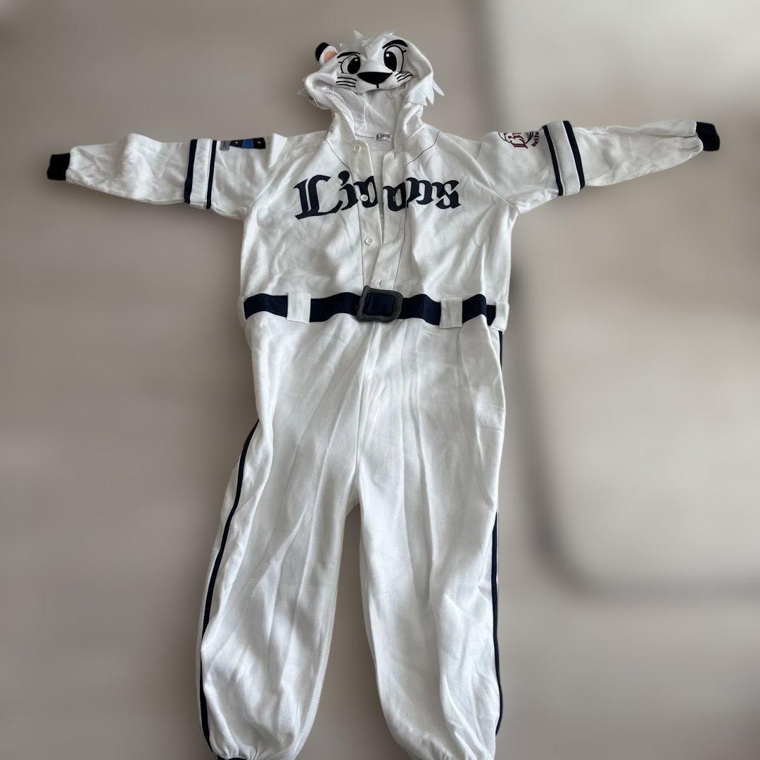 ライオンズ頭部付きユニフォーム、ユニフォーム、ベースボールキャップ　3点セット UNITED ARROWS green label relaxing × LIONS ベースボールキャップ