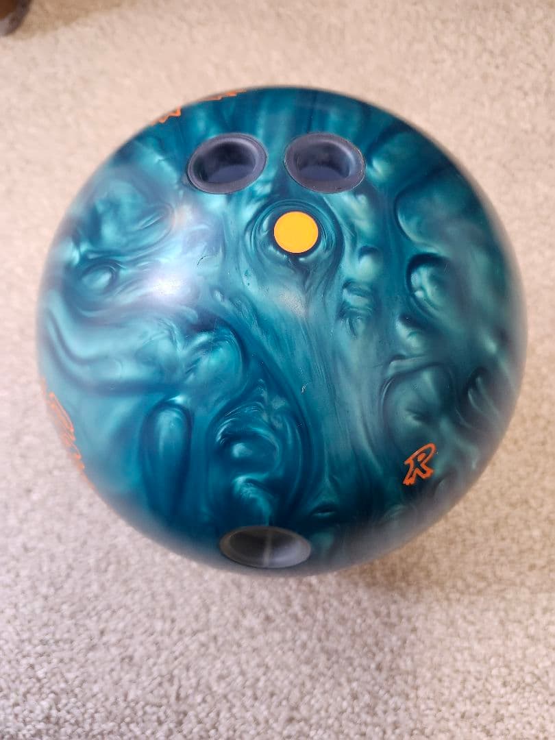 Radical Rattler NU ボウリングボール14P - メルカリ