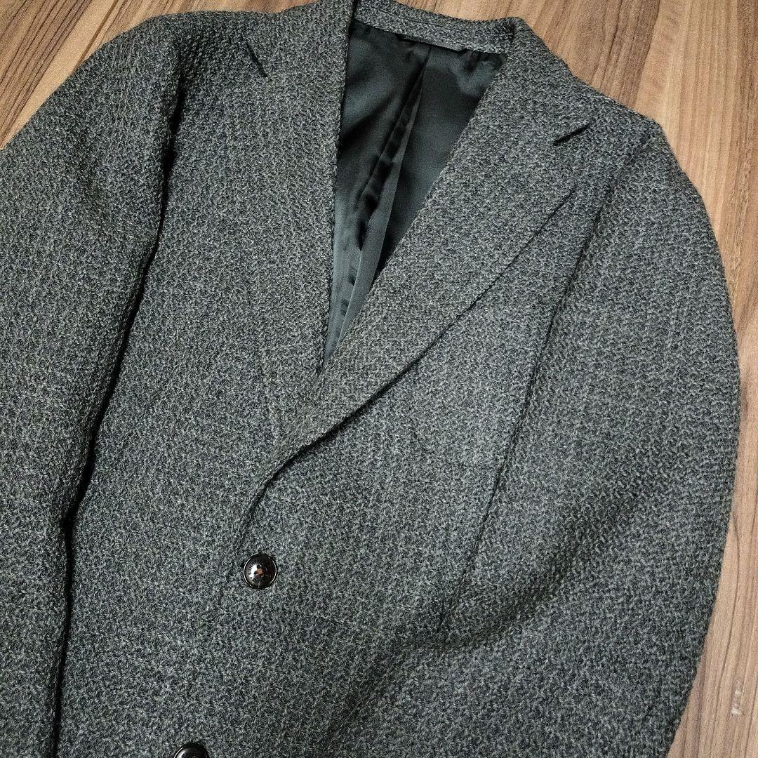 美品　MASTER BUNNY EDITION テーラードジャケット サイズ6 トラベストテーラードジャケット | MASTER BUNNY EDITION（マスター