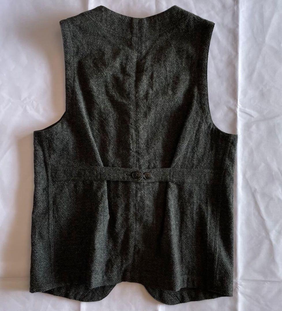 美品」Django Atour ベスト ジレ ジャンゴ アトゥール サイズ2