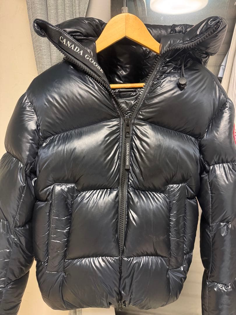   ブラック ダウンジャケット セール】【+phenix / プラスフェニックス別注】フィッシャーマンフード