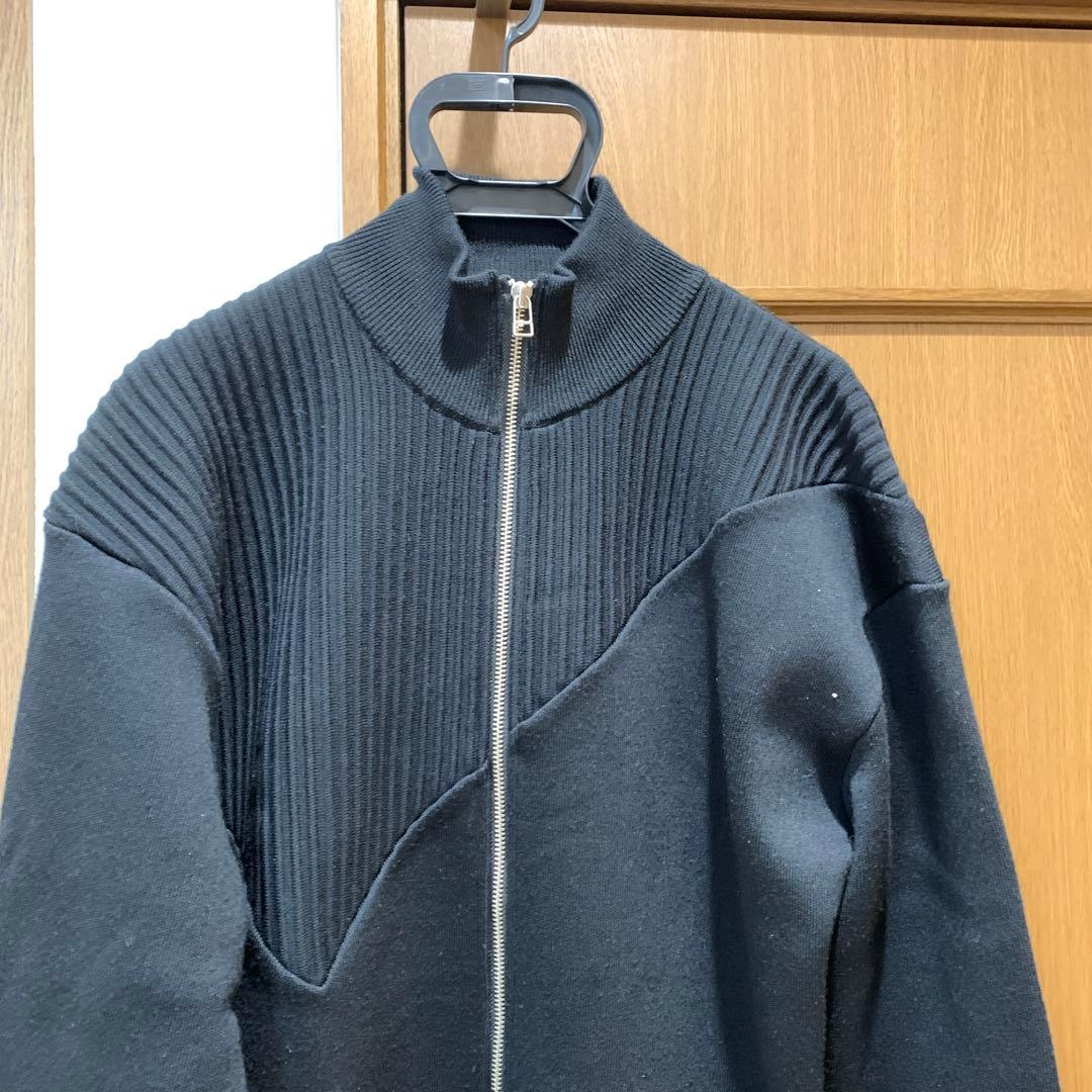 UNITED TOKYO ランダムタックドライバーズニット 黒 サイズ2 - メルカリ