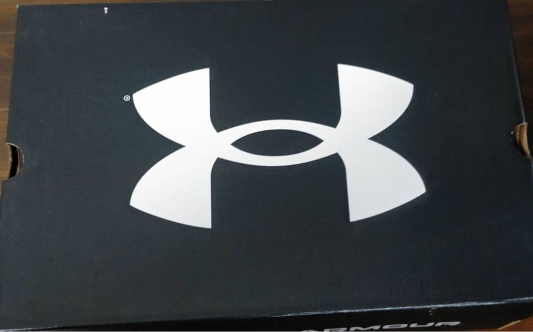 新品 アンダーアーマー ボア ゴルフ シューズ 27.5cm プロ使用モデル