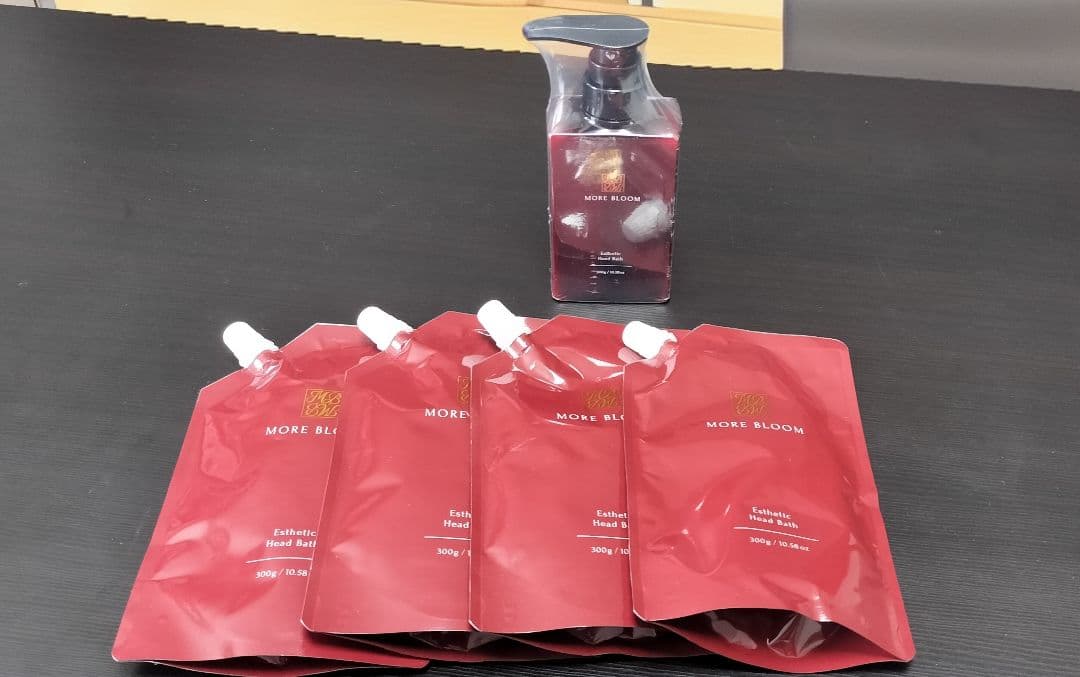 MORE BLOOM エステヘッドバス　まとめ売り 楽天市場】【公式】MORE BLOOM エステヘッドバス 300g クレイ クリーム