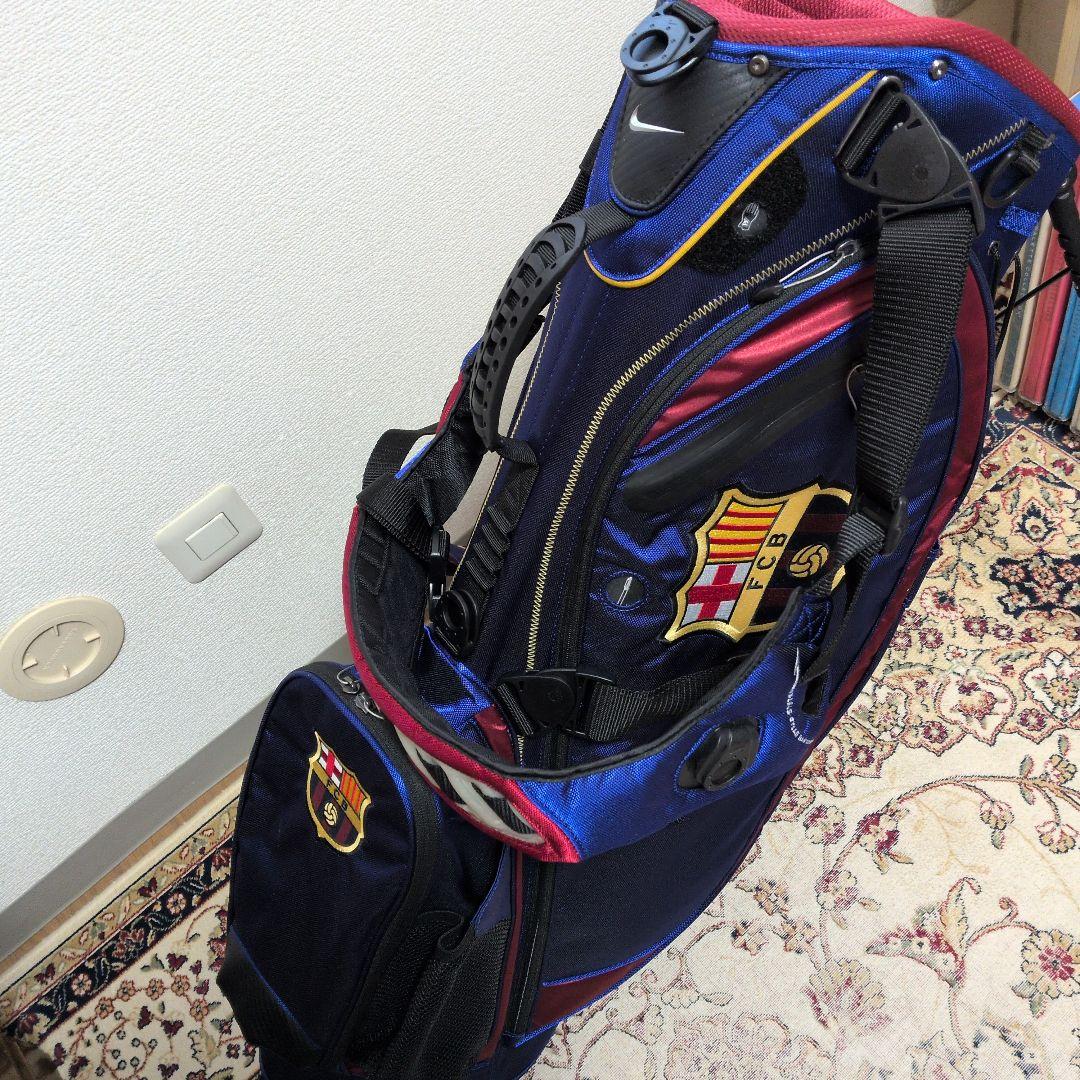 Nike FC Barcelona ゴルフバッグ Nike FC Barcelona ゴルフバッグ