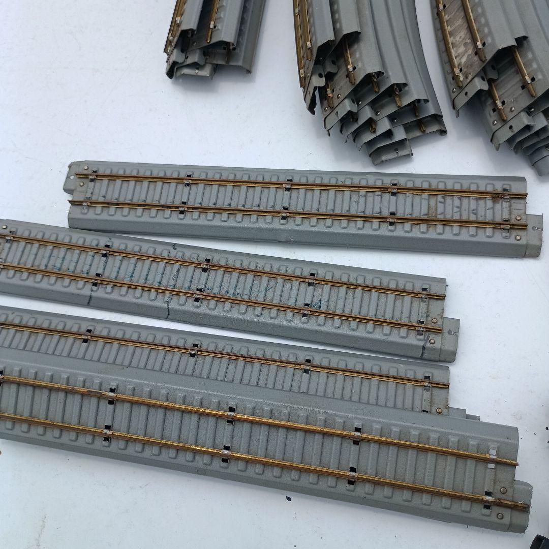 1987)HOゲージ 鉄道模型 車両 線路 パワーパック 難あり