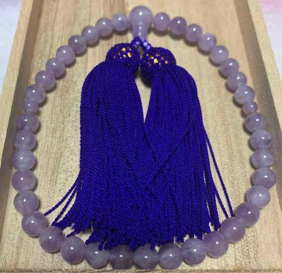 御念珠　88 (仏具、仏壇) お仏壇のはせがわ 数珠 男性用 仏具 お悔み 法事 葬式 葬儀 仏事 片手