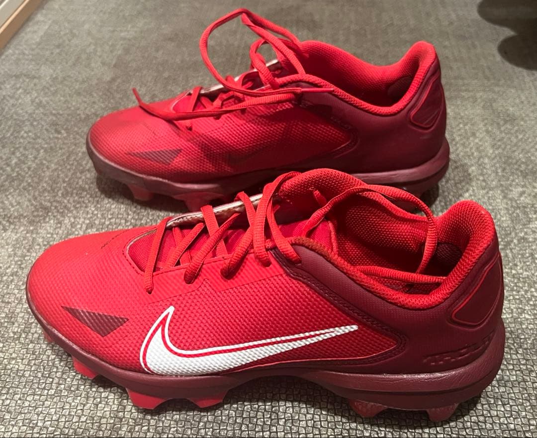 Nike Trout8 レッド　スパイク　26.5 Amazon.com | Nike Men's Force Zoom Trout-8 Elite Baseball Cleats