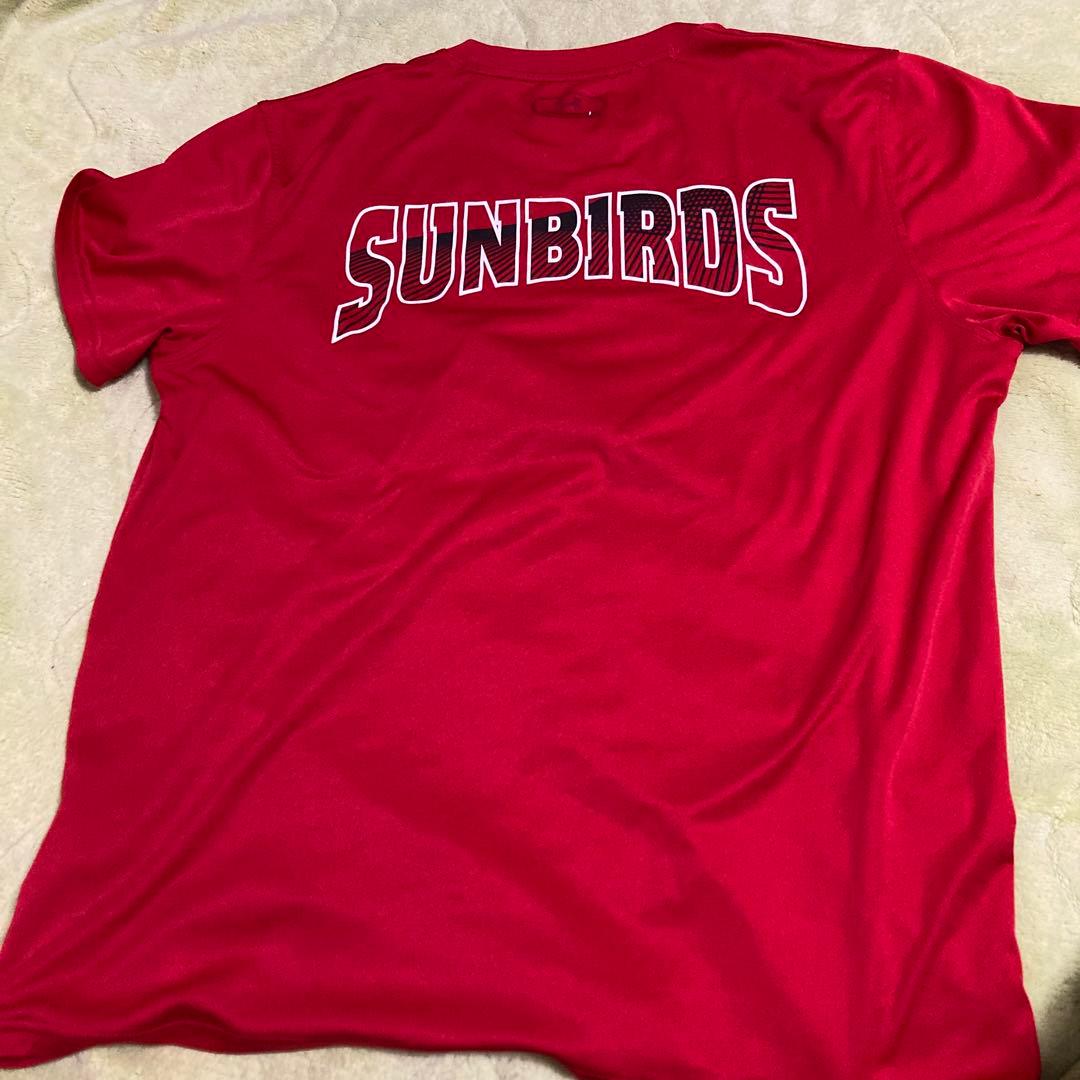 Under Armour SUNBIRDS レッドシャツ XL Under Armour SUNBIRDS レッドシャツ XL Under Armour SUNBIRDS レッド