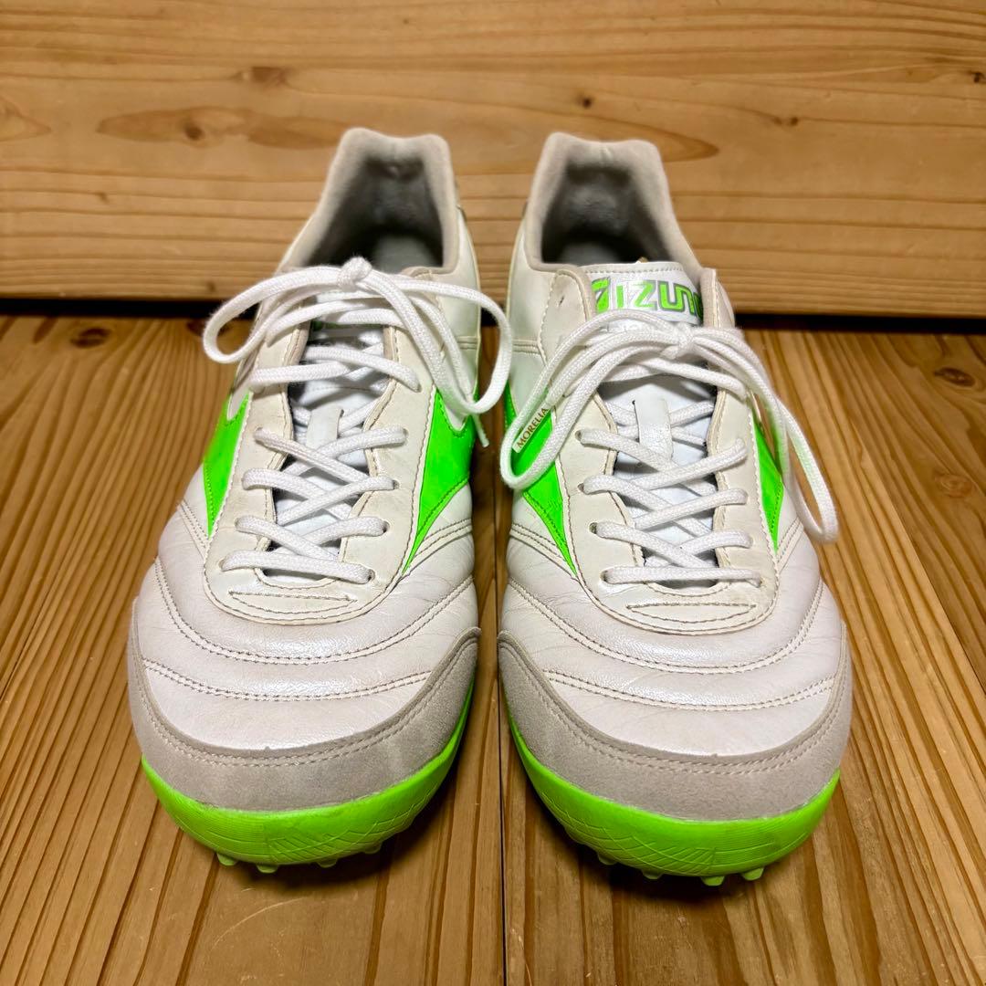 【一回】ミズノ モレリア サラ ELITE TFQ1GB251237送料無料 MIZUNO（ミズノ） フットサル シューズ モレリア サラ エリート ターフ