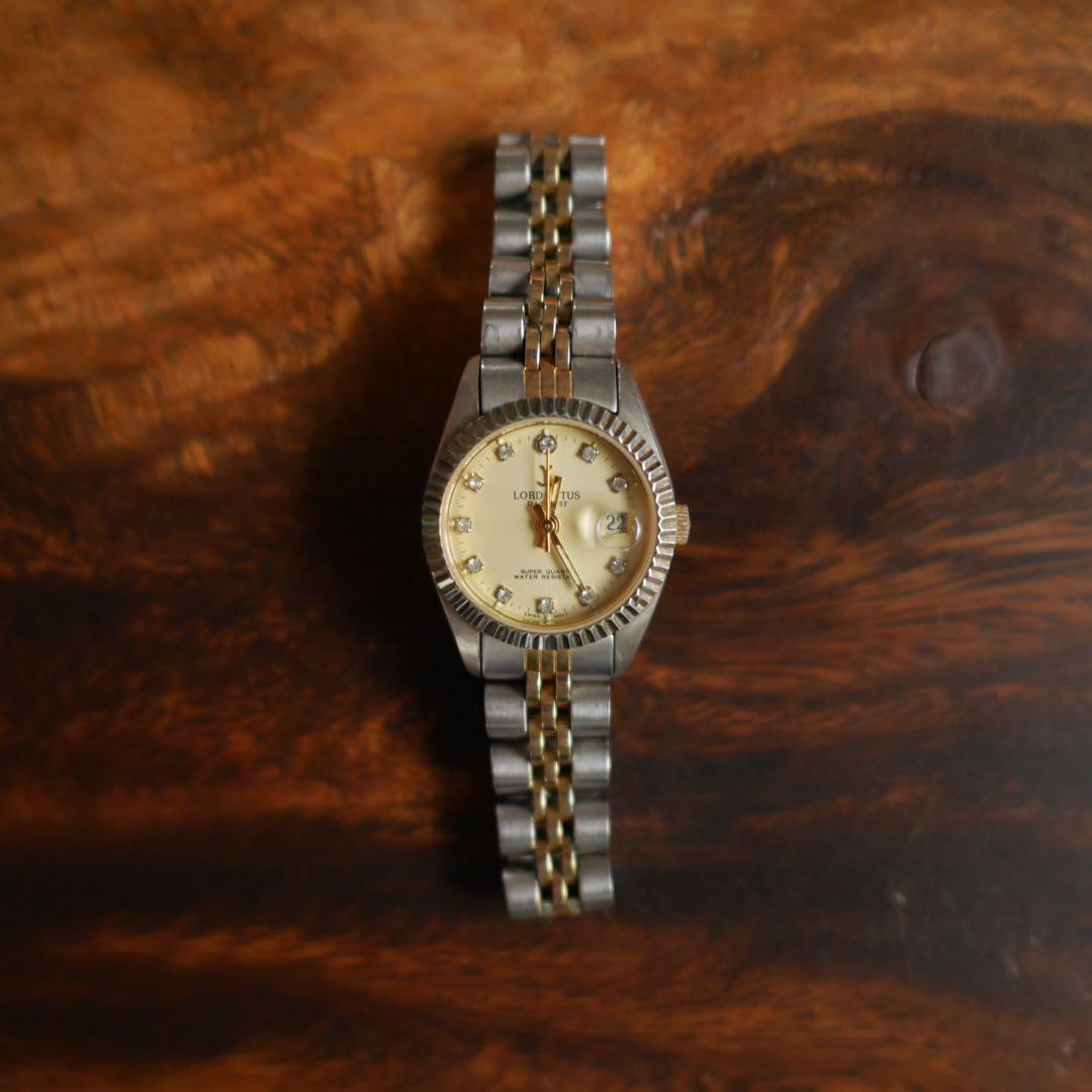 ヴィンテージ LORD LOTUS デイトジャスト 腕時計 46272_1111.jpg