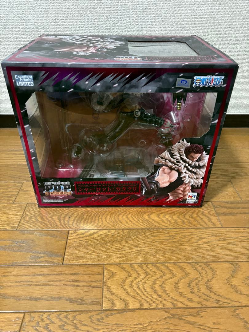 ワンピース P.O.P SA-MAXIMUM カタクリ ワンピース〝SA-MAXIMUM〟 P.O.P シャーロット・カタクリ シャーロット