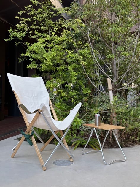 Take!チェア ロング| スノーピーク(Snow Peak)