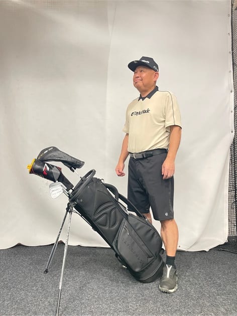 A-コレクション スタンドバッグ｜BAG | TaylorMade Golf
